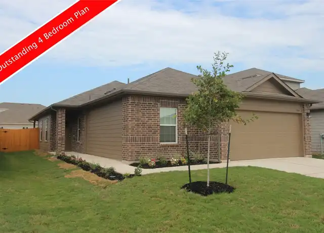 Property at 1066 Gaelic Dr, Georgetown, TX, 78626, 4 beds, 2 baths, [object Object]