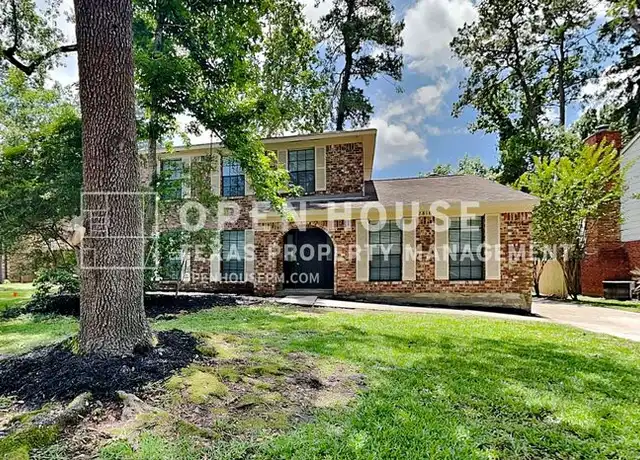 Property at 2818 Silver Falls Dr, Kingwood, TX, 77339, 4 beds, 2 baths, [object Object]