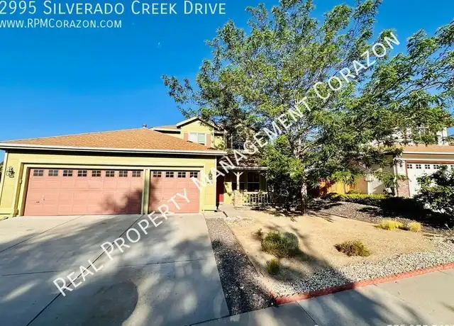 Property at 2995 Silverado Creek Dr, Reno, NV, 89523, 3 beds, 2.5 baths, [object Object]