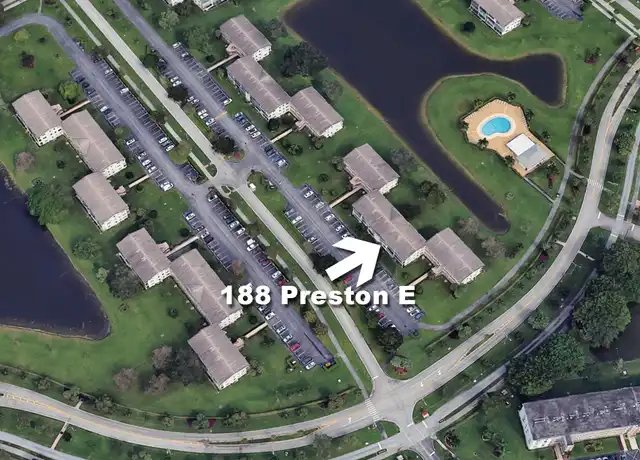 Property at 188 Preston E, Boca Raton, FL, 33434, 1 bed, 1.5 baths, [object Object]