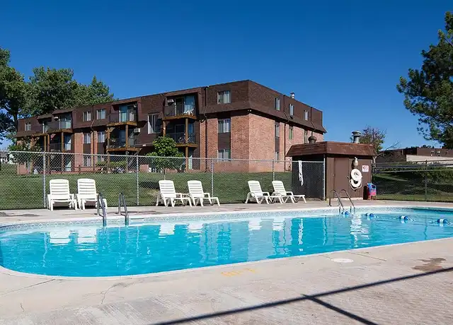 Property at Candlewood Apartments - 4404 Candlewood Pl, Rapid City, SD, 57702, 1 bed, 1 bath, [object Object]