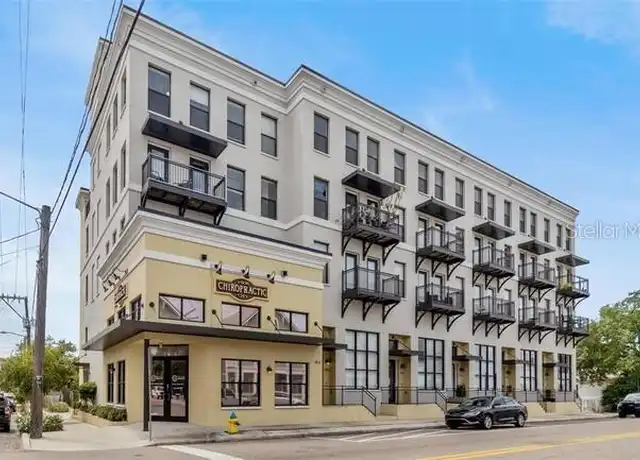 Property at 1621 E 4th Ave #201, Tampa, FL, 33605, 1 bed, 2 baths, [object Object]