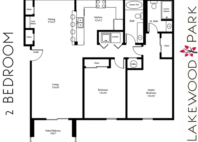 Property at 495 Laketower Dr Unit 2120-103, Lexington, KY, 40502, 2 beds, 2 baths, [object Object]