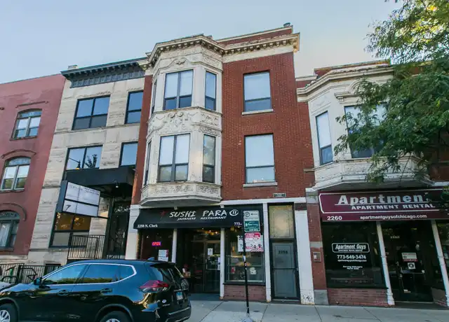 Property at 2258 N Clark St Unit 2, Chicago, IL, 60614, 3 beds, 2 baths, [object Object]