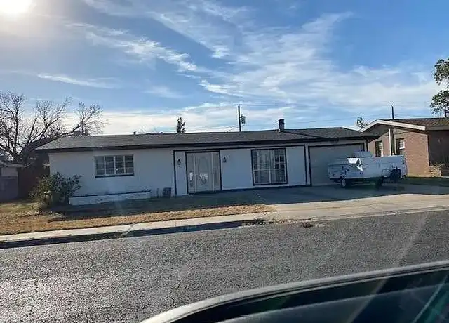 Property at 3811 Eisenhower Rd, Odessa, TX, 79762, 4 beds, 1.5 baths, [object Object]