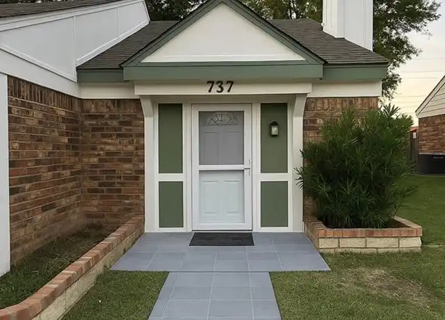 Property at 737 Denmark Dr, Mesquite, TX, 75149, 2 beds, 2 baths, [object Object]