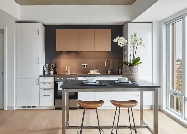 Property at The Harlo - 1350 Boylston St, Boston, MA, 02215, 1 bed, 1 bath, [object Object]