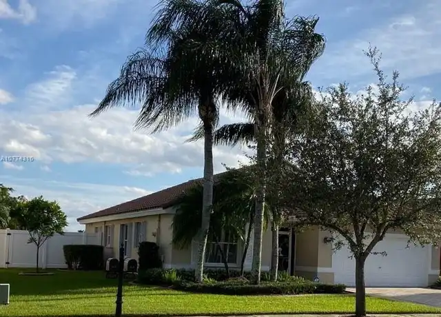Property at 19360 NW 24th Pl, Pembroke Pines, FL, 33029, 3 beds, 2 baths, [object Object]