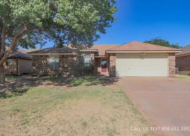 Property at 9610 Aberdeen Ave, Lubbock, TX, 79424, 3 beds, 2 baths, [object Object]