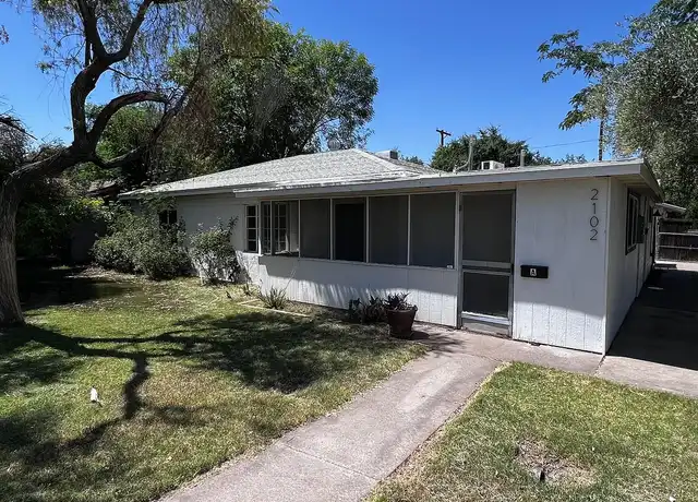 Property at 2102 W Minnezona Ave Unit A, Phoenix, AZ, 85015, 2 beds, 1 bath, [object Object]