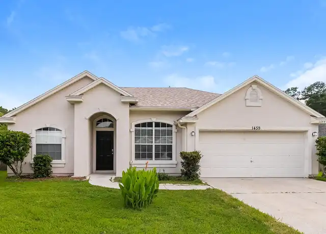 Property at 1459 Dog Fennel Ct, Orange Park, FL, 32073, 3 beds, 2 baths, [object Object]