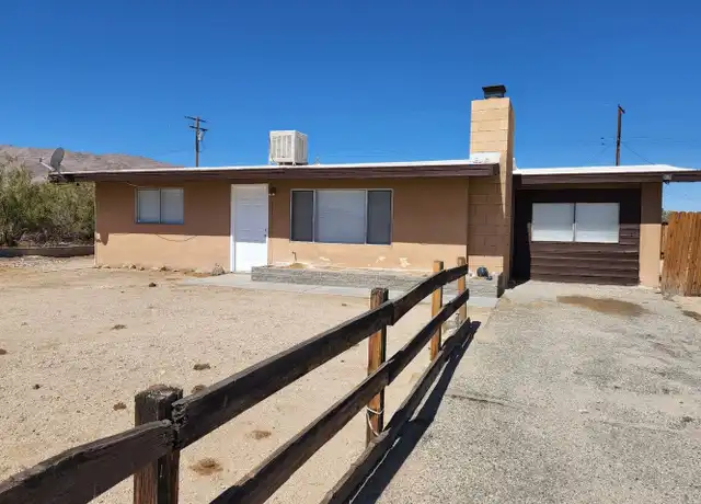 Property at 6646 Sahara Ave, Twentynine Palms, CA, 92277, 2 beds, 1 bath, [object Object]