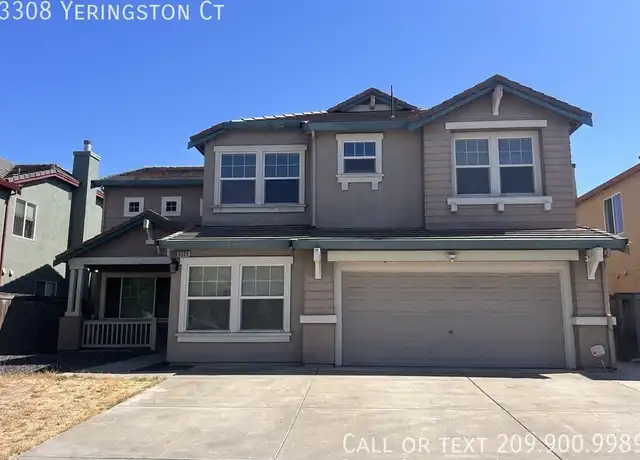 Property at 3308 Yerington Ct, Modesto, CA, 95355, 6 beds, 4 baths, [object Object]