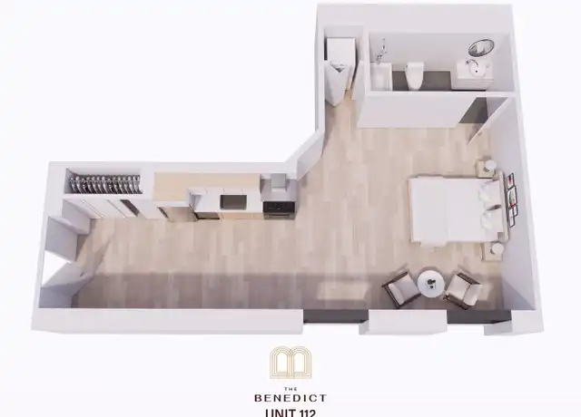 Property at 300 Benedict Dr Unit 112, Pittsburgh, PA, 15229, 0 beds, 1 bath, [object Object]
