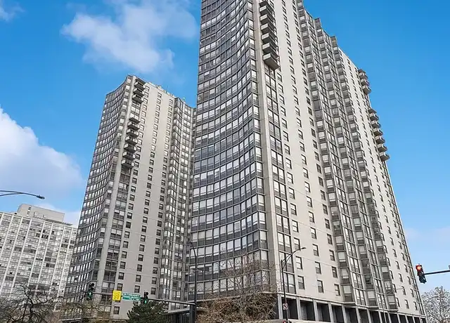 Property at 5701 N Sheridan Rd Unit 28G, Chicago, IL, 60660, 1 bed, 1 bath, [object Object]