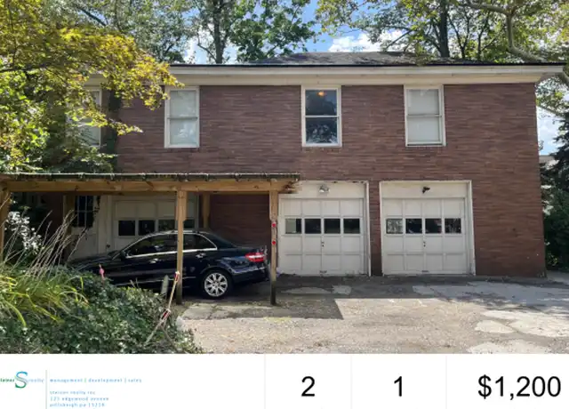 Property at 202 Maple Ave, Swissvale, PA, 15218, 2 beds, 1 bath, [object Object]