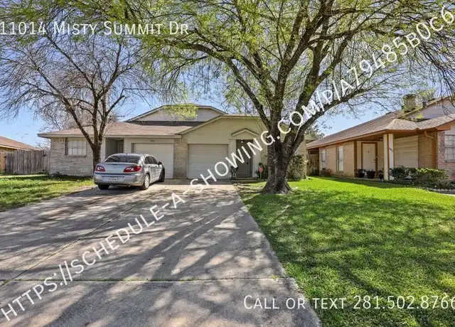 Property at 11014 Misty Summit Dr, Houston, TX, 77086, 3 beds, 2 baths, [object Object]