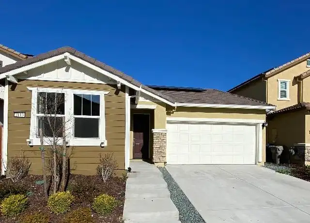 Property at 3115 Bowden Square Way, Sacramento, CA, 95835, 3 beds, 2 baths, [object Object]