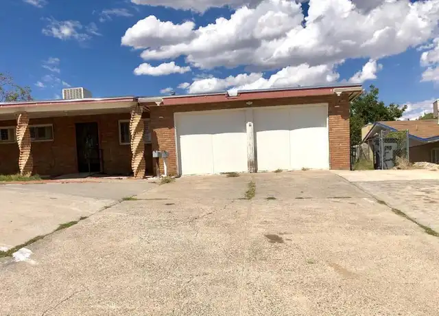 Property at 2709 Frankfort Ave Unit B, El Paso, TX, 79930, 2 beds, 1 bath, [object Object]
