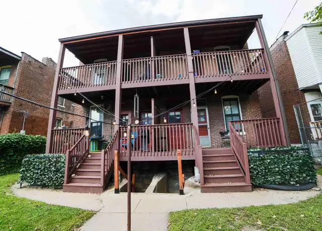 Property at 4424 Oakland Ave Unit 2E, St. Louis, MO, 63110, 1 bed, 1 bath, [object Object]
