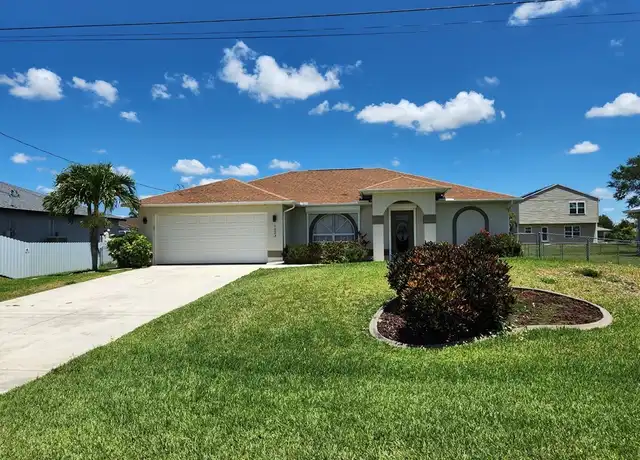 Property at 1023 NW 20th Ter, Cape Coral, FL, 33993, 3 beds, 2 baths, [object Object]