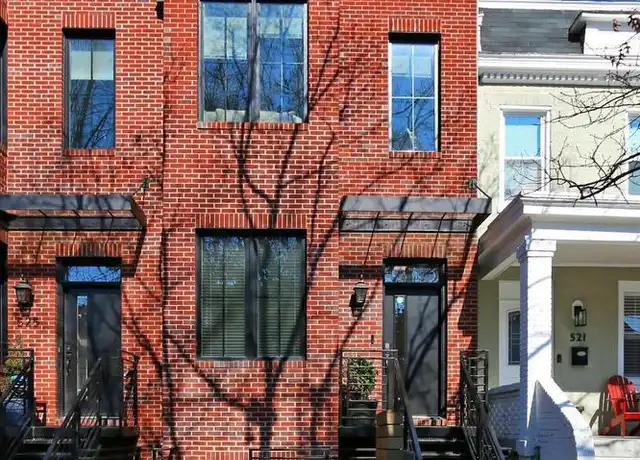 Property at 523 Longfellow St NW #1, Washington, DC, 20011, 3 beds, 3 baths, [object Object]