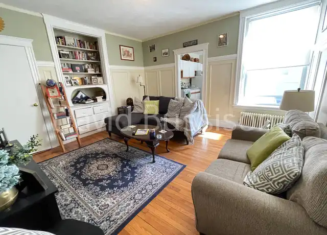 Property at 1124 Commonwealth Ave Unit 1A, Boston, MA, 02134, 1 bed, 1 bath, [object Object]