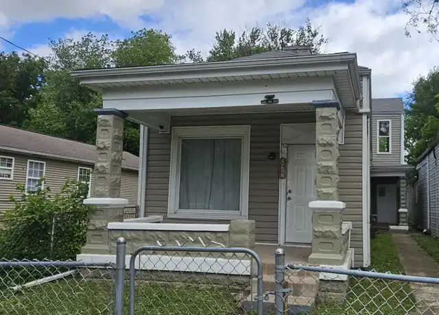 Property at 2407 Bank St, Louisville, KY, 40212, 3 beds, 1 bath, [object Object]