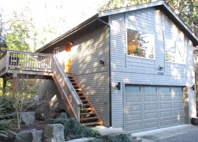 Property at 4208 Forest Beach Dr NW, Gig Harbor, WA, 98335, 1 bed, 1 bath, [object Object]