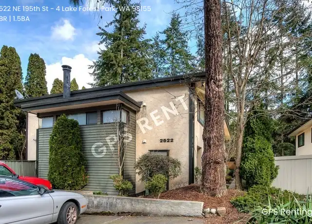 Property at 2522 NE 195th St Unit 4, Lake Forest Park, WA, 98155, 2 beds, 1.5 baths, [object Object]