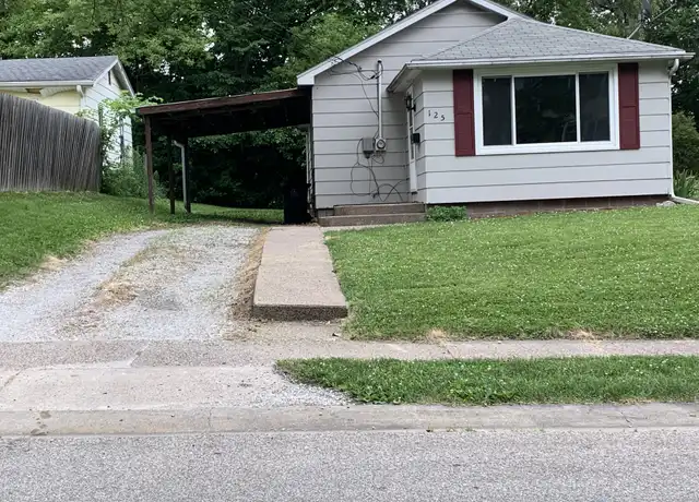 Property at 125 Walters St, Muscatine, IA, 52761, 3 beds, 1 bath, [object Object]