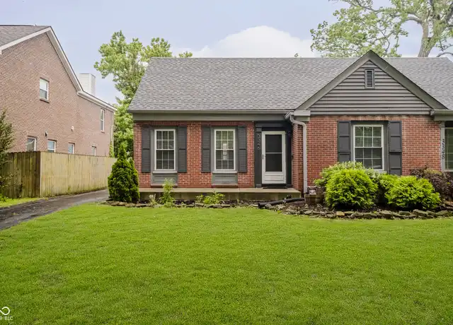 Property at 3346 E Fall Creek Pkwy N Dr, Indianapolis, IN, 46205, 2 beds, 1 bath, [object Object]