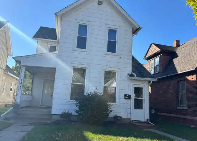 Property at 1427 Wall St Unit 2nd Floor, Fort Wayne, IN, 46802, 3 beds, 1 bath, [object Object]
