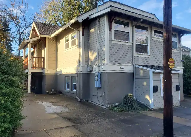 Property at 7703 N Hereford Ave, Portland, OR, 97203, 1 bed, 1 bath, [object Object]