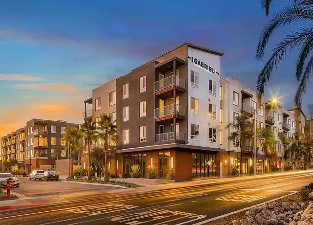 Property at The Gabriel Apartments - 2771 N Garey Ave, Pomona, CA, 91767, 1-2 bed, 1-2 bath, [object Object]