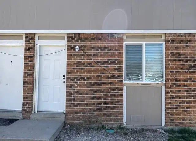 Property at 3394 W 66th Ave Unit 3 [W 66th], Denver, CO, 80221, 2 beds, 1 bath, [object Object]