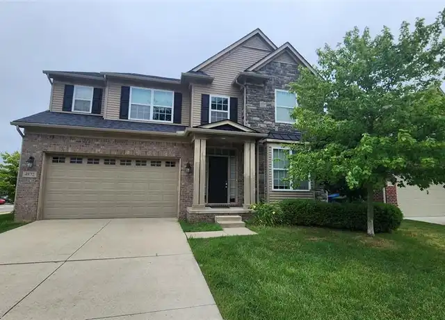 Property at 4872 W Stonegate Cir, Lake Orion, MI, 48359, 4 beds, 4.5 baths, [object Object]