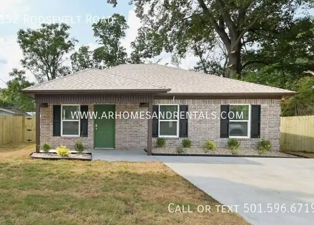 Property at 152 Roosevelt Rd, Jacksonville, AR, 72076, 4 beds, 2 baths, [object Object]