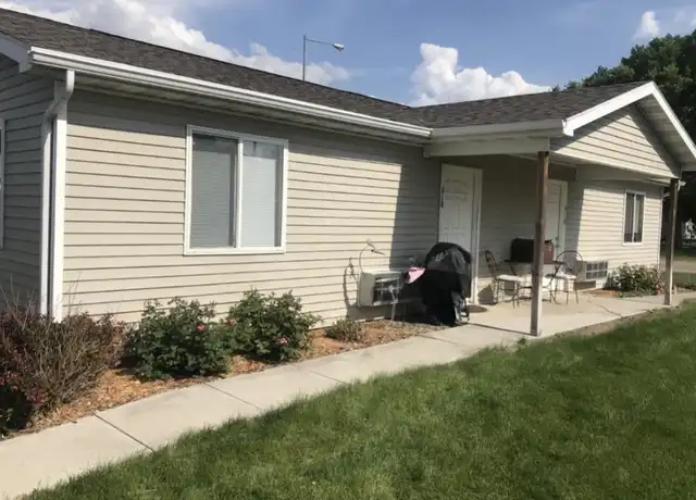 Property at 614 Columbus Ave, Monroe, NE, 68647, 1 bed, 1 bath, [object Object]