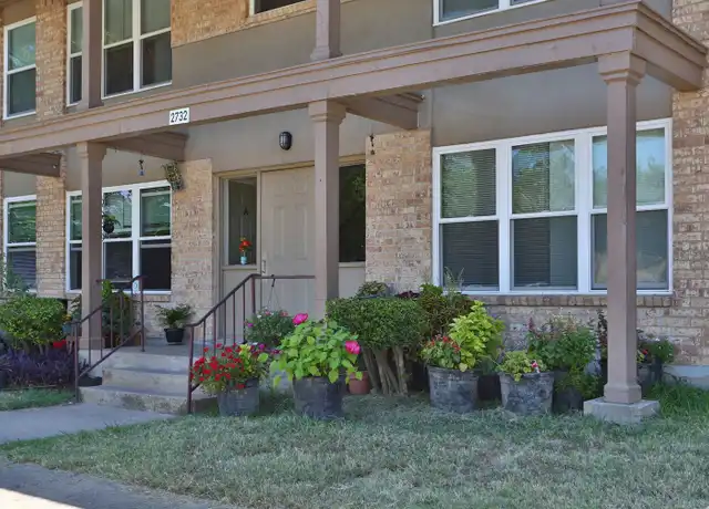 Property at 2724 Robinson Dr Unit 2710 C, Waco, TX, 76706, 1 bed, 1 bath, [object Object]