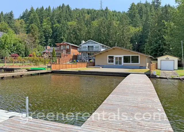 Property at 1501 Summit Lake Shore Rd NW, Olympia, WA, 98502, 2 beds, 1 bath, [object Object]