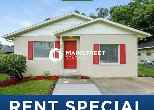 Property at 902 24th St, Orlando, FL, 32805, 3 beds, 2 baths, [object Object]