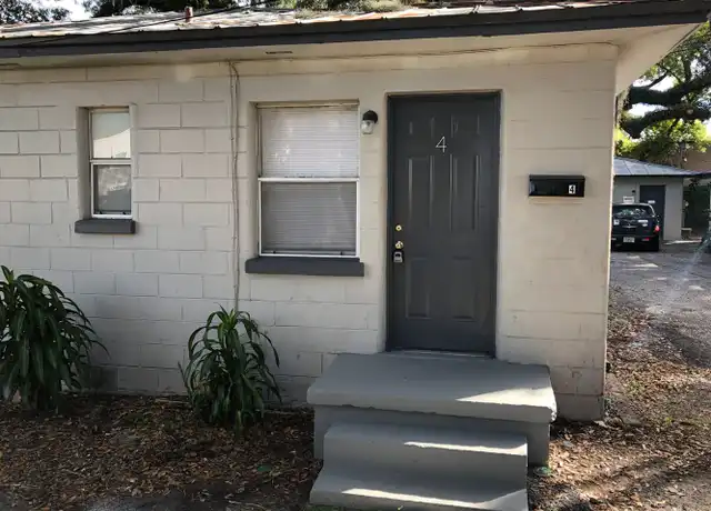 Property at 7208 N Nebraska Ave Unit 4, Tampa, FL, 33604, 1 bed, 1 bath, [object Object]