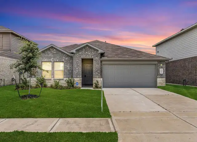 Property at 20818 Marigold Meadow St, Katy, TX, 77449, 4 beds, 2 baths, [object Object]