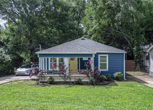 Property at 1352 Akridge St NW, Atlanta, GA, 30314, 3 beds, 2 baths, [object Object]