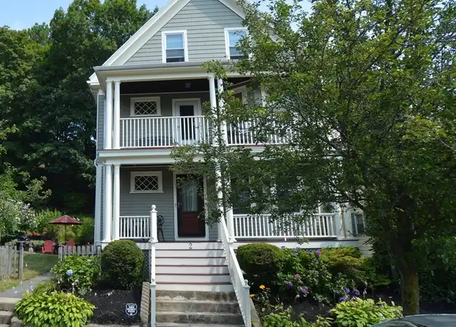 Property at 2 Station Rd #1, Salem, MA, 01970, 2 beds, 1 bath, [object Object]