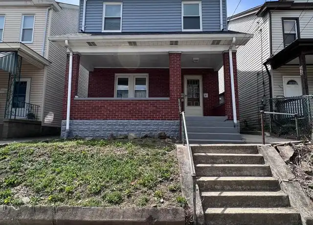 Property at 447 William St, Mount Oliver, PA, 15210, 2 beds, 1 bath, [object Object]
