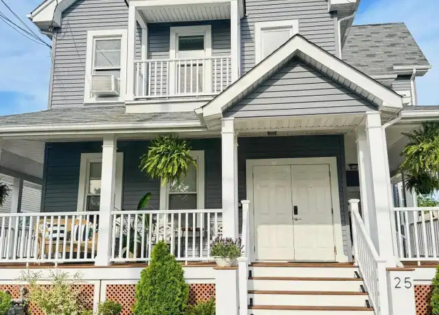 Property at 25 N 5th Ave, Long Branch, NJ, 07740, 2 beds, 1 bath, [object Object]
