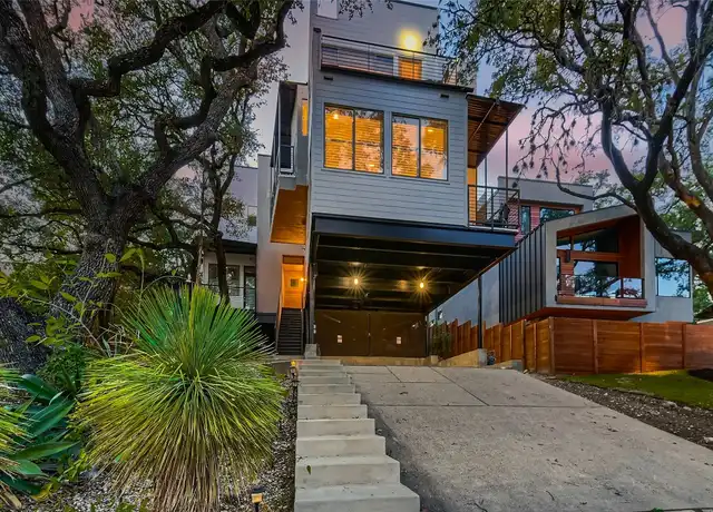 Property at 2612 Carnarvon Ln Unit A, Austin, TX, 78704, 3 beds, 2.5 baths, [object Object]