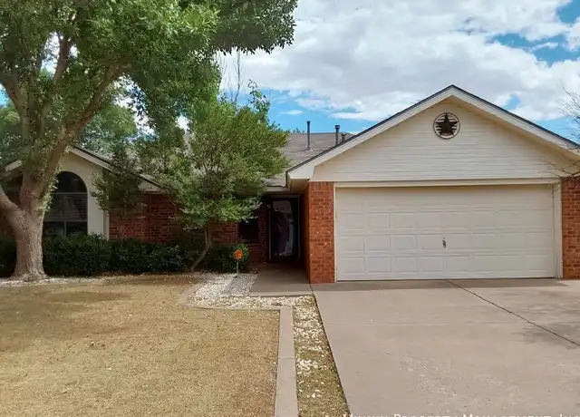 Property at 5911 72nd St, Lubbock, TX, 79424, 3 beds, 2 baths, [object Object]